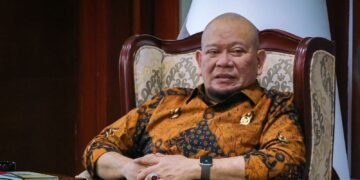 LaNyalla DPD RI Setuju Langkah Presiden Prabowo Jadikan Uang Sitaan Korupsi untuk Bantu Danai MBG