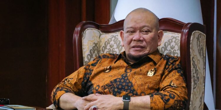 LaNyalla DPD RI Setuju Langkah Presiden Prabowo Jadikan Uang Sitaan Korupsi untuk Bantu Danai MBG