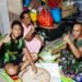 Rumah Kecil Tempat Menginap Satgas TMMD: Tak Ada Hidangan Mewah di Atas Meja, Hanya Makanan Sederhana Dibungkus Ketulusan 