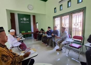 Tempati Kantor Baru, Semangat Baru bagi MWCNU Dukun Berikan yang Terbaik untuk Umat