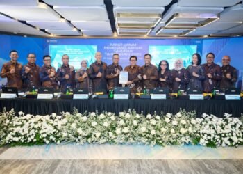 RUPST 2026 SIG Tetapkan Seluruh Laba Tahun 2025 sebagai Dividen Rp190, 848 Miliar