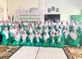 Puncak Harlah ke-76, Fatayat NU Ujungpangkah Gelar Pelatihan Administrasi “Berdaya, berdampak dan Mendunia”