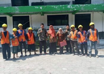 Kemenag Gresik Pastikan MI Alkarimi Tebuwung Dapat Bantuan Gedung Baru yang Representatif