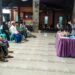 Warga dan TNI Bersatu dalam Doa di Gelaran Pengajian TMMD 128 di Desa Slempit Kedamean 