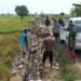 Di Tengah Sawah Desa Slempit, Semangat Gotong Royong TMMD Tak Pernah Surut