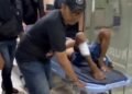 Timah Panas Lumpuhkan Pelaku Curat saat Nekat Lawan Tim Macan Giri Satreskrim Polres Gresik
