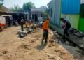 Berkat Kerja Keras dan Ketulusan Satgas TMMD, Rumah Bapak Tulus Kini Layak Huni, Lebih Nyaman dan Bermartabat 