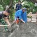 Kejar Target, Satgas TMMD Kebut Pengerjaan Bak Tandon Irigasi Pompa untuk Petani