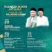 Inilah Rangkaian Agenda Acara Haul ke-134 KH Abdul Karim Ponpes Alkarimi Gresik