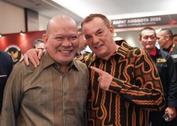 LaNyalla Minta Badan Yudisial PBMI Ambil Tindakan