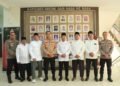 Kapolres Gresik Bersama DPD LDII Siap Perkuat Sinergi Jaga Kamtibmas