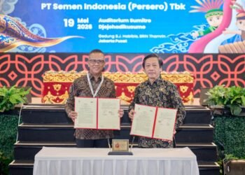 SIG Gandeng BRIN Perkuat Riset untuk Ciptakan Produk dan Layanan Berkelanjutan