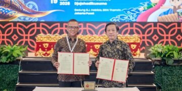 SIG Gandeng BRIN Perkuat Riset untuk Ciptakan Produk dan Layanan Berkelanjutan