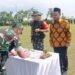 Danrem 084/BJ Resmi Tutup TMMD Ke-128 di Slempit: Wujud Sinergi Bangun Desa untuk Kesejahteraan Masyarakat