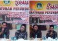 Gelar Sosperda, Pondra PKB Bersama Camat Menganti Siap Dampingi Pelaku UMKM Lebih Berkembang dan Berdaya Saing