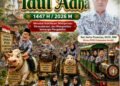 Idul Adha “Menebar Keikhlasan, Mempererat Persaudaraan, dan Menguatkan Semangat Pengabdian”