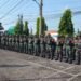 Kodim 0817/Gresik Asah Kemampuan Aparat Teritorial Lewat Latihan Teknis/Taktis di Duduksampeyan