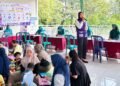 Launching Posyandu 6 SPM, Desa Domas Menganti Perkuat Transformasi Pelayanan Masyarakat