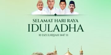 Mari Jadikan Momentum Iduladha sebagai Ihwal Kesetiaan Mutlak kepada Sang Khalik Allah SWT 
