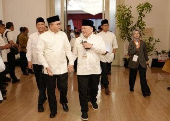 AA LaNyalla Mahmud Mattalitti Dilantik sebagai Wakil Ketua Dewan Penggerak Masyarakat Ekonomi Syariah (MES) Masa Bakti 2026-2030