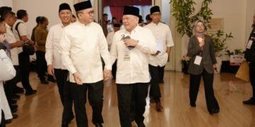 AA LaNyalla Mahmud Mattalitti Dilantik sebagai Wakil Ketua Dewan Penggerak Masyarakat Ekonomi Syariah (MES) Masa Bakti 2026-2030