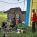 Babinsa Ujungpangkah Sigap Bantu Perbaikan Pipa Air Bersih, Pastikan Kebutuhan Warga Tetap Terpenuhi