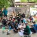 Qurban Trip FOZDA Gresik di Pulau Mengare Bungah: Sembelih 12 Kambing untuk Masyarakat yang Membutuhkan