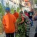Babinsa Kemuteran Gresik Ajak Warga Rawat Lingkungan, Ciptakan Kawasan Asri dan Nyaman