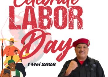 Wakil Ketua DPRD dari Fraksi PDI Perjuangan Gresik H Mujid Riduan, SH Ucapkan Selamat Hari Buruh !!