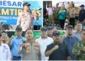Kapolres AKBP Ramadhan Apresiasi Peringatan Hari Buruh di Gresik Berjalan Aman dan Damai