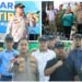 Kapolres AKBP Ramadhan Apresiasi Peringatan Hari Buruh di Gresik Berjalan Aman dan Damai
