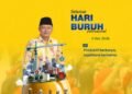 Khusnul Fiqhan: Selamat Hari Buruh Internasional “Produktif Berkarya, Sejahtera Bersama”