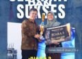 Bikin Bangga !! Fatima Amirah Arsya Siswi SMAN 1 Kedamean Raih Juara 3 Lomba Cipta Baca Puisi Tingkat Nasional