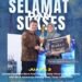 Bikin Bangga !! Fatima Amirah Arsya Siswi SMAN 1 Kedamean Raih Juara 3 Lomba Cipta Baca Puisi Tingkat Nasional