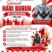PGRI Gresik: Selamat Hari Buruh “Setiap Keringat adalah Perjuangan, Setiap Pengabdian adalah Kehormatan”