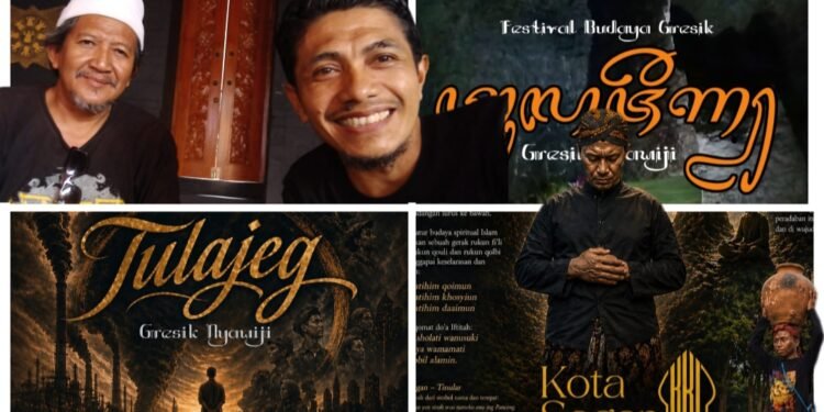 Saksikanlah !! Pementasan Teater Komunitas Kotaseger Indonesia “Gresik Nyawiji” di TMII Jakarta