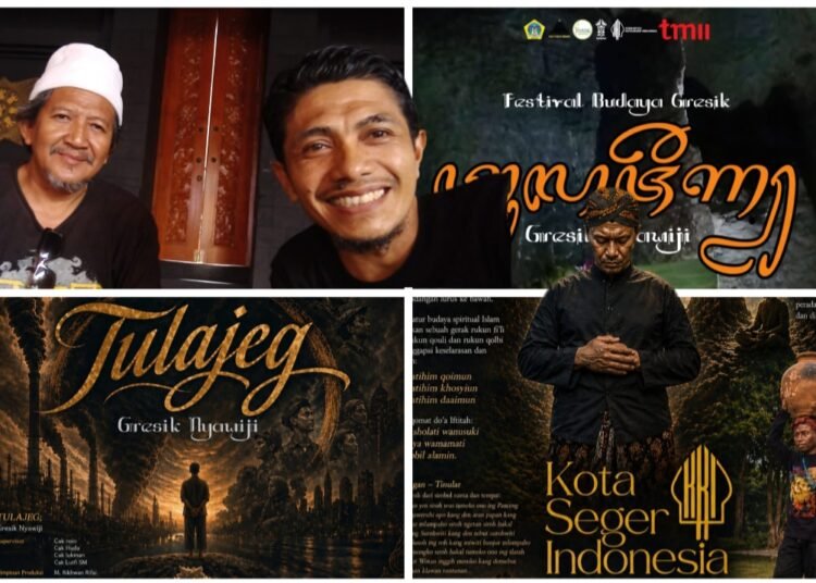Saksikanlah !! Pementasan Teater Komunitas Kotaseger Indonesia “Gresik Nyawiji” di TMII Jakarta