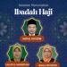 Selamat Menunaikan Ibadah Haji Bapak & Ibu Guru MAN 1 Gresik “Labbaikallahumma labbaik”