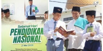 Hardiknas 2026, Kiai Farid Refah Islami: Pendidikan adalah Cahaya yang Menerangi Jalan Peradaban