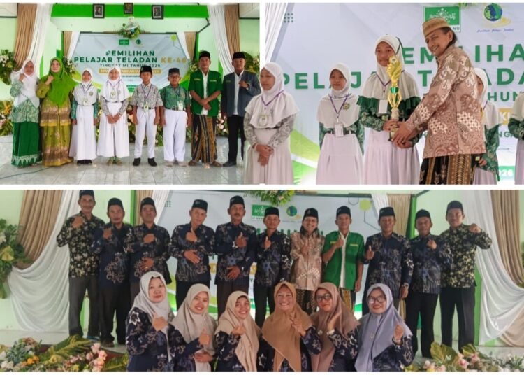LP Maarif NU Dukun Gelar Seleksi Pelajar Teladan ke-46 di Momen Hardiknas 2026