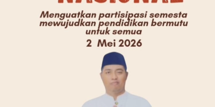 MKKS SMP Negeri Kabupaten Gresik Ucapkan Selamat Hari Pendidikan Nasional 2026