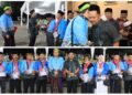 Bupati Gus Yani Berangkatkan Jamaah Haji Gresik, Termasuk Wabup dr. Alif Bersama Istri: Fokus Ibadah dan Jaga Kesehatan