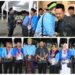 Bupati Gus Yani Berangkatkan Jamaah Haji Gresik, Termasuk Wabup dr. Alif Bersama Istri: Fokus Ibadah dan Jaga Kesehatan