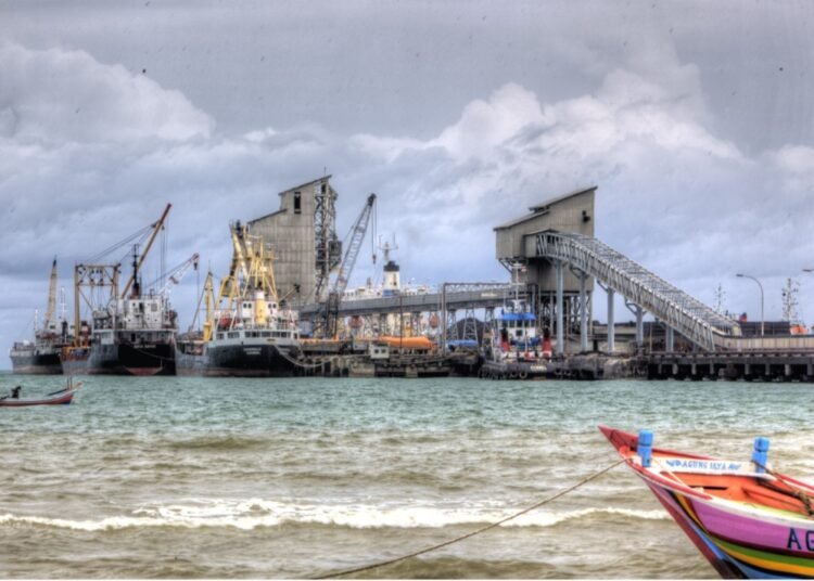 Bidik Perluasan Pasar Global, SIG Tuntaskan Proyek Pengembangan Dermaga & Fasilitas Ekspor Tuban