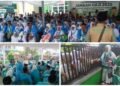 Tangis Haru Warnai Pemberangkatan Jamaah Haji KBIHU Annahdlah MWCNU Dukun