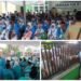 Tangis Haru Warnai Pemberangkatan Jamaah Haji KBIHU Annahdlah MWCNU Dukun