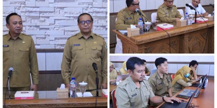 Era Digital, Ribuan ASN Pemkab Gresik Digembleng Pelatihan Government Transformation Academy 