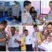 Dukung Program Presiden Prabowo, Kapolres Tinjau SPPG dan MBG di SLB Kemala Bhayangkari 2