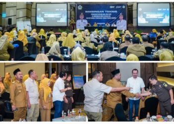 Bupati Gresik dan Kadinkes Tekankan RSUD dan Puskesmas Wujudkan Pemerintahan yang Bersih, Efektif, dan Berpihak kepada Masyarakat