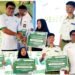 Di Gresik Banyak Perusahaan, Hanya Petrokimia yang Berikan Program Beasiswa Petani Muda Ratusan Juta